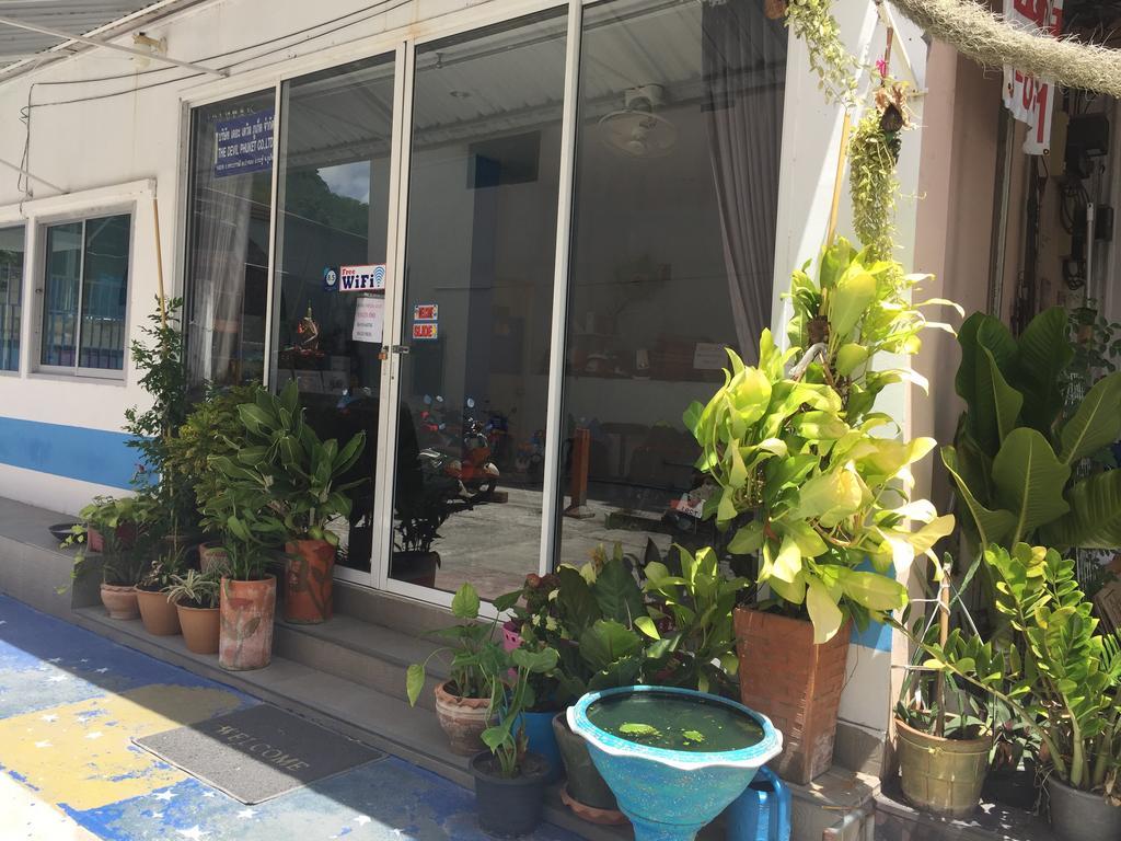 Dreams Guesthouse & Hostel Patong Exterior foto