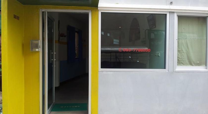 Dreams Guesthouse & Hostel Patong Exterior foto