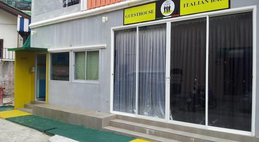 Dreams Guesthouse & Hostel Patong Exterior foto