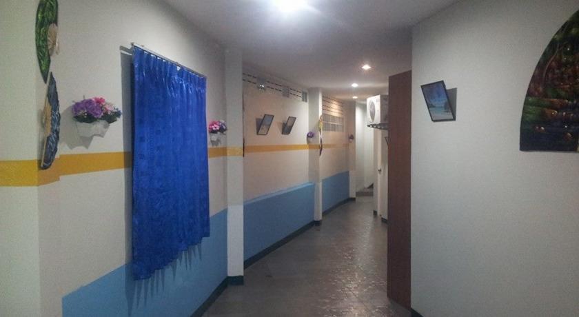 Dreams Guesthouse & Hostel Patong Exterior foto