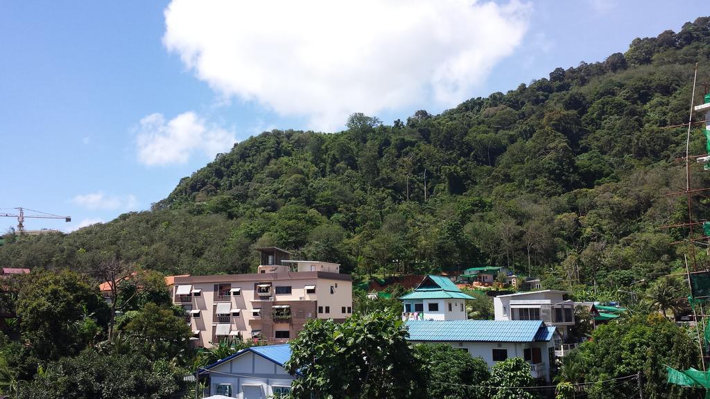 Dreams Guesthouse & Hostel Patong Exterior foto