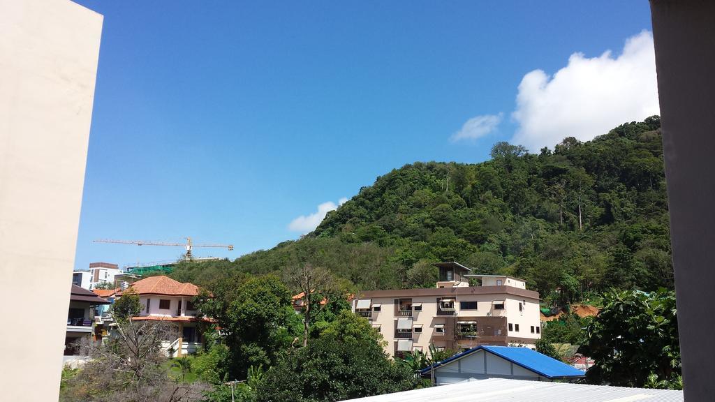 Dreams Guesthouse & Hostel Patong Exterior foto