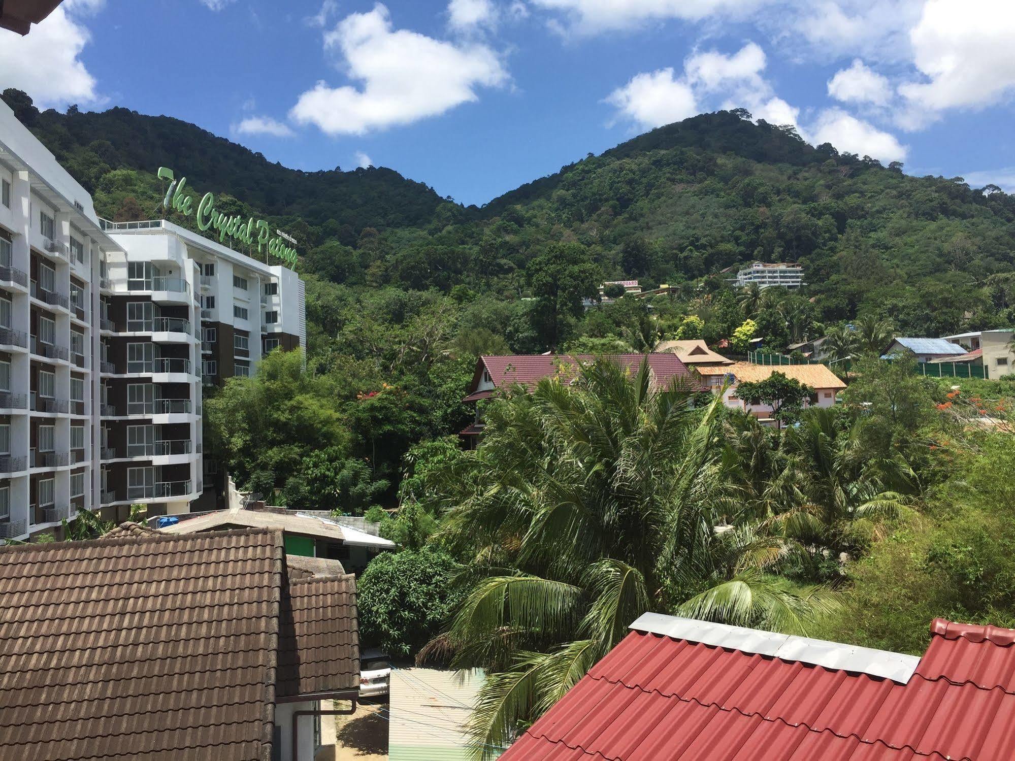 Dreams Guesthouse & Hostel Patong Exterior foto