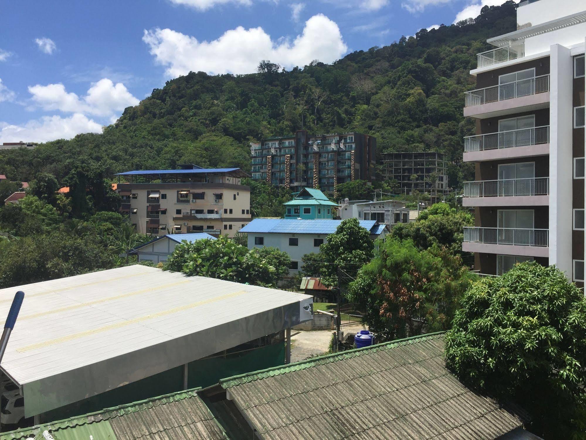 Dreams Guesthouse & Hostel Patong Exterior foto
